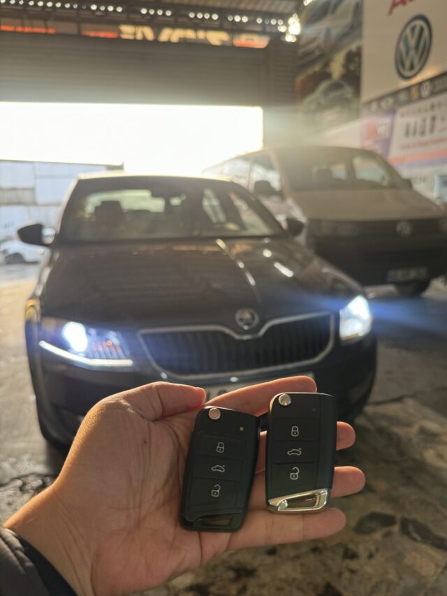 Skoda